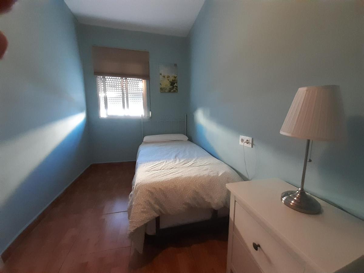 Apartamento Zona Norte Jerez de la Frontera Dış mekan fotoğraf