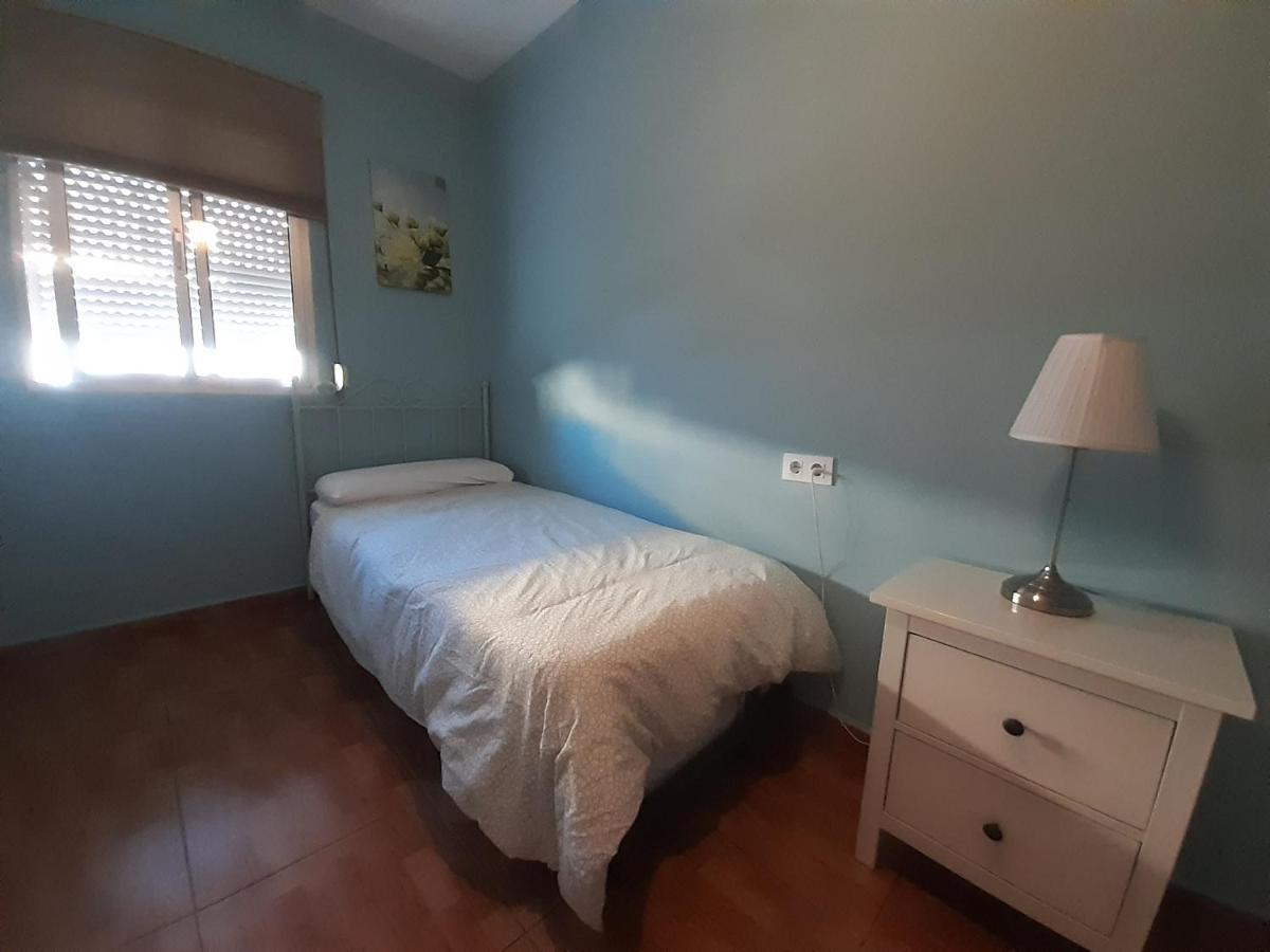 Apartamento Zona Norte Jerez de la Frontera Dış mekan fotoğraf
