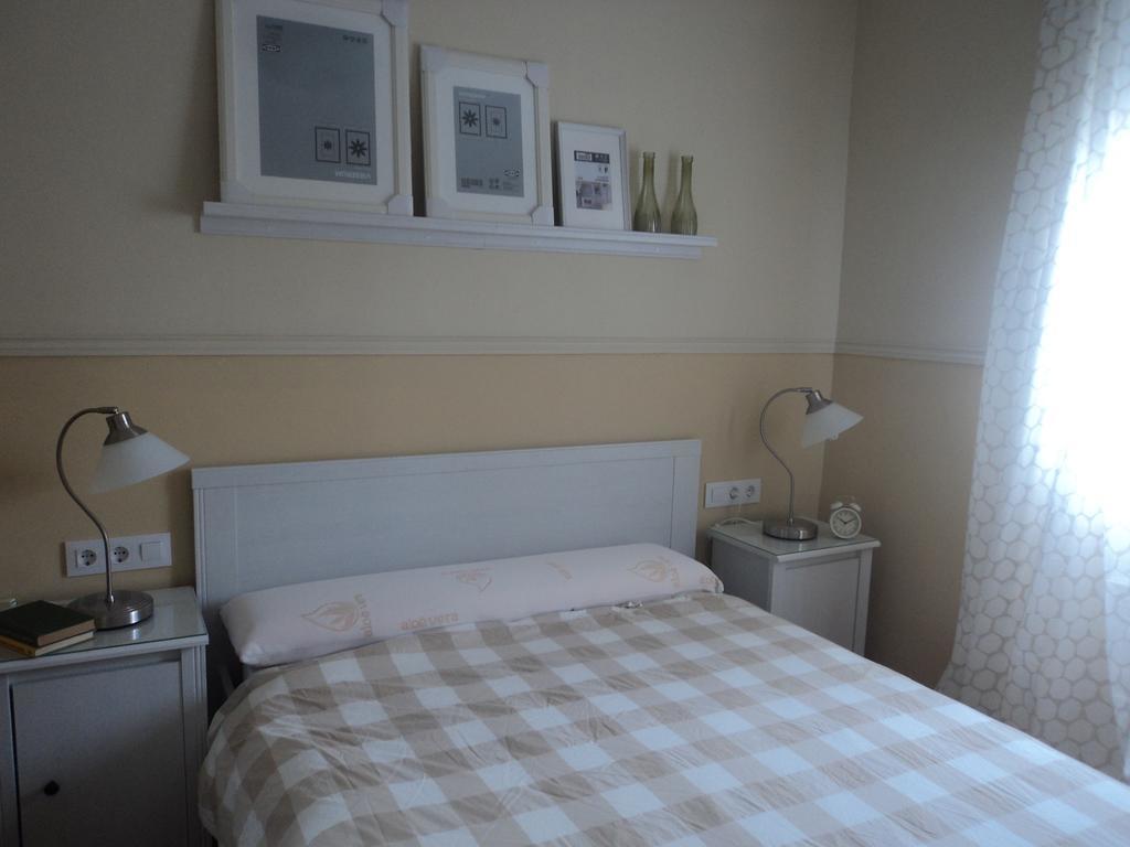 Apartamento Zona Norte Jerez de la Frontera Dış mekan fotoğraf