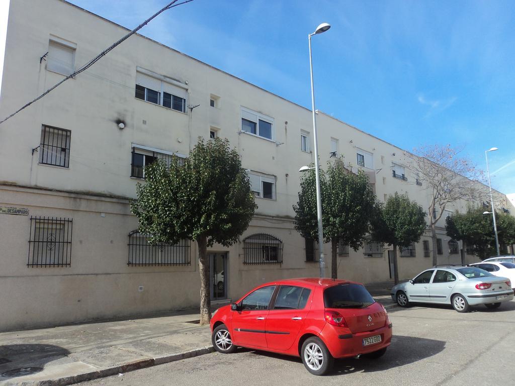 Apartamento Zona Norte Jerez de la Frontera Dış mekan fotoğraf